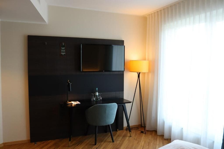 Bedroom 4, EinsteinHotel am Römerpark, Mayen-Koblenz