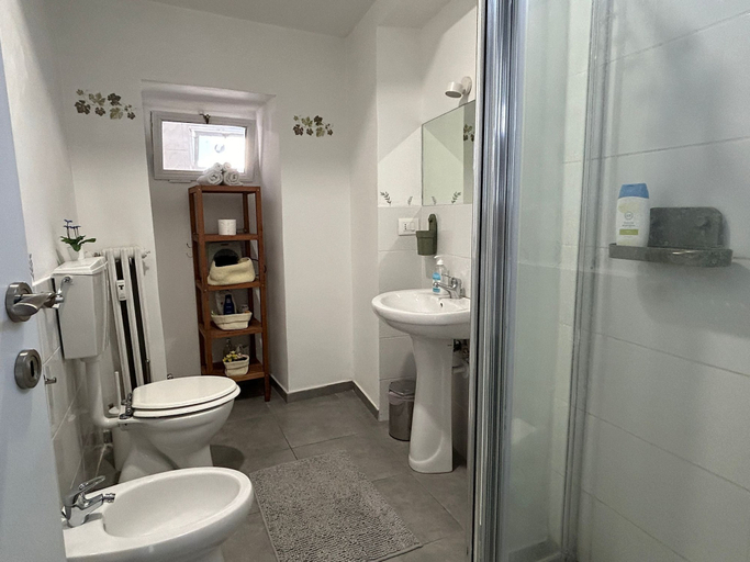 Bathroom 3, Nido Santa Chiara by Wonderful Italy, Torino