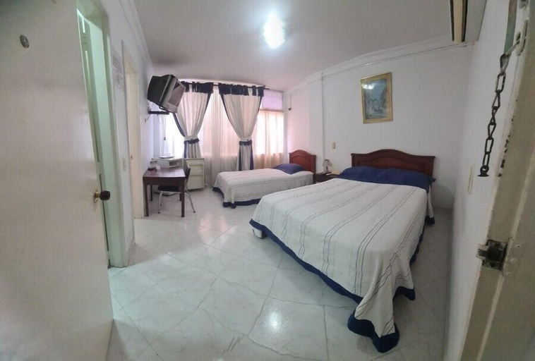 Room 3, Hotel Lord, San José de Cúcuta