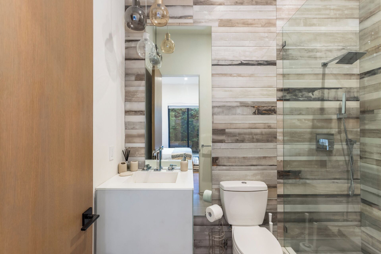 Bathroom 4, Casa Bella by Oraklus, Los Angeles