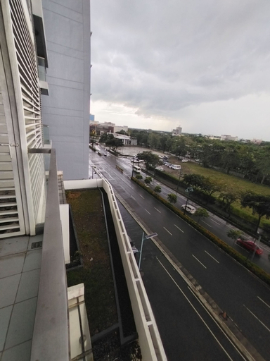 Balcony, Cozy Stay at The Palladium Iloilo, Iloilo City