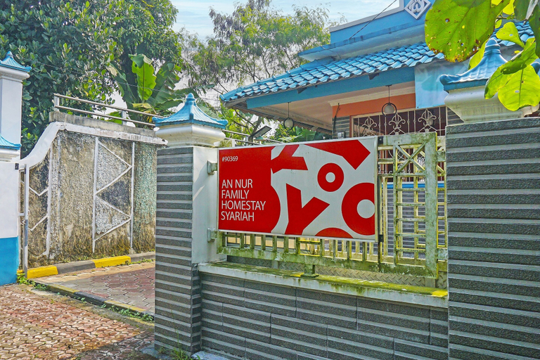 Exterior & Views, OYO 90369 Syariah An Nur, Bogor
