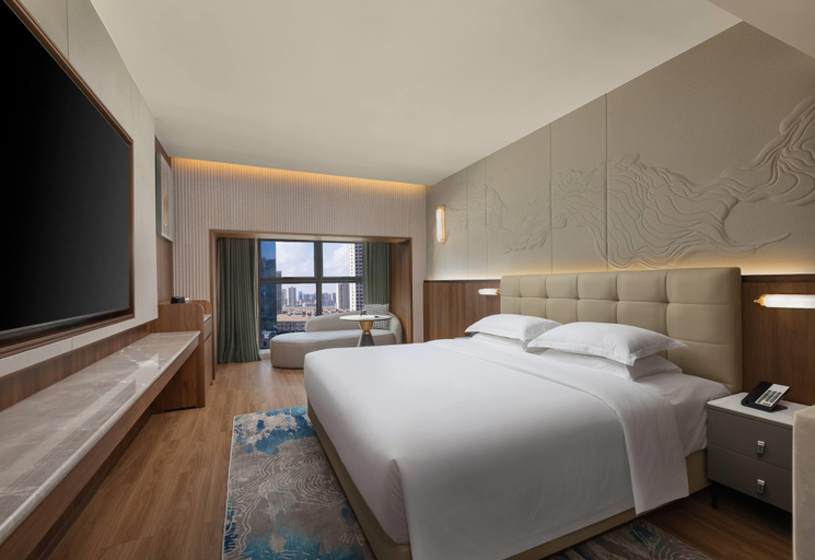 Room 4, Days Inn by Wyndham Changsha Yuanda Road, Changsha