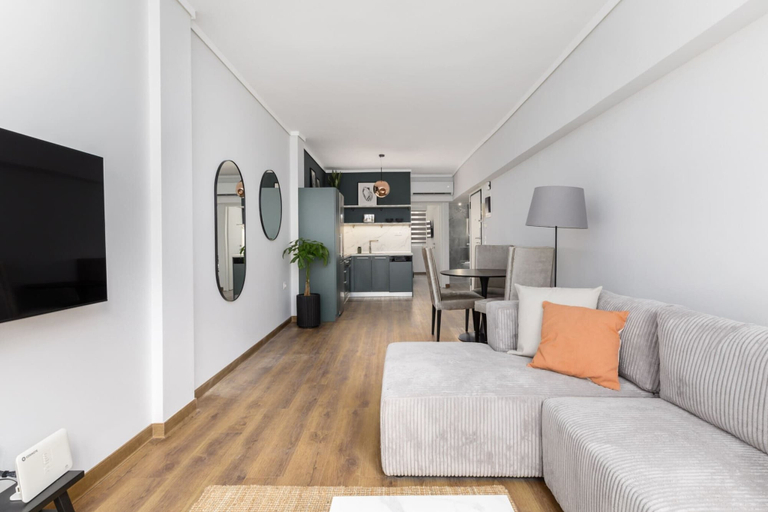 Living area 4, Aurora by halu, Central Macedonia