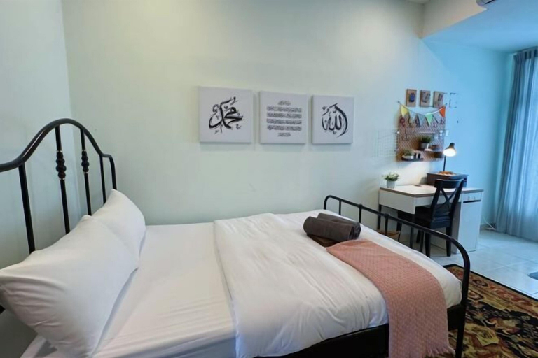 Room 5, Bangi Avenue Charming 4BR Blissful Double Storey, Hulu Langat