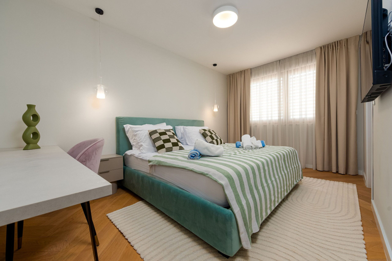 Room 2, Villa Mare Zadarvillas, Zadar
