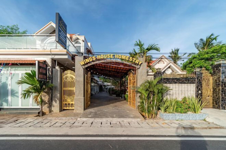 Exterior 4, Wings House Homestay Ho Tram, Xuyên Mộc