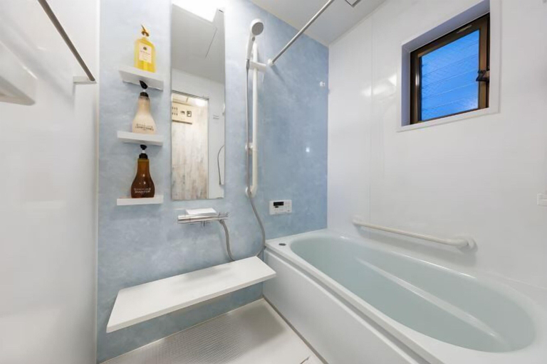 Bathroom 5, Bliss KAMEARI, Adachi