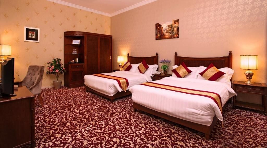 Room 2, MANAZIL JEDDAH for Serviced Apartment, Jeddah