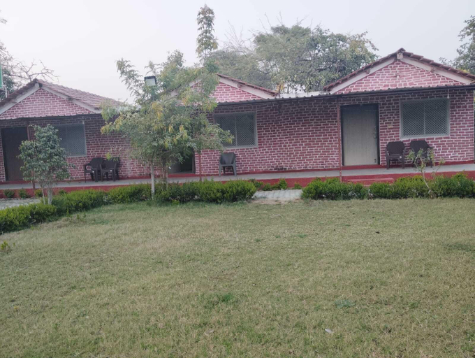 Room 5, Blue Tree Resort, Ajmer