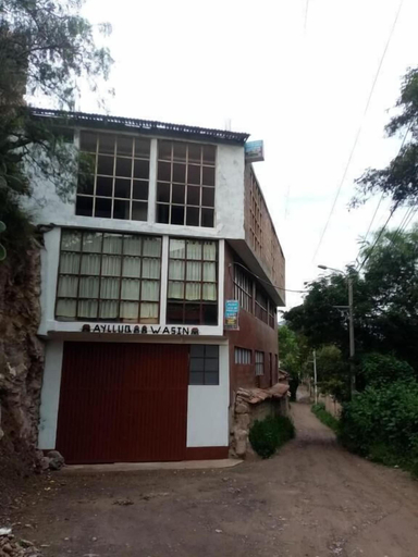 Exterior 3, Hostal Aylluq Wasin, Urubamba