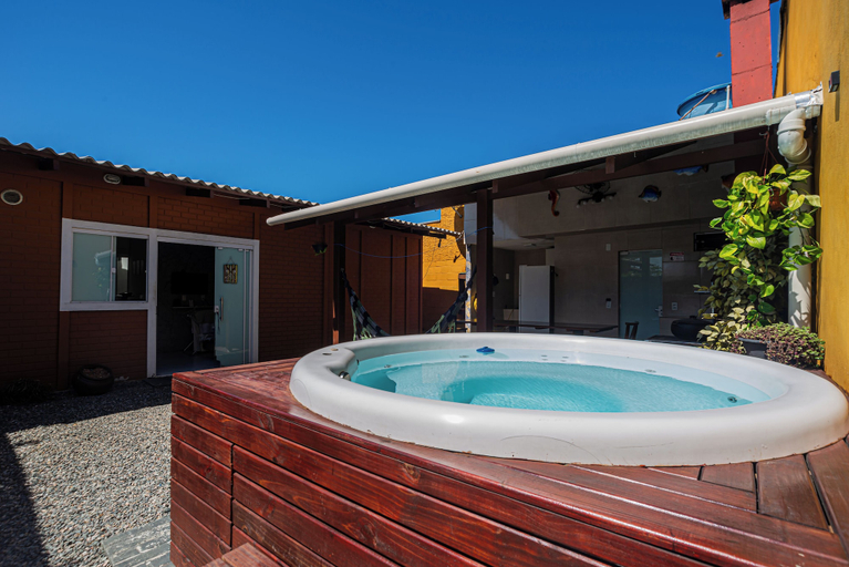 Living area 2, casa 2, Navegantes
