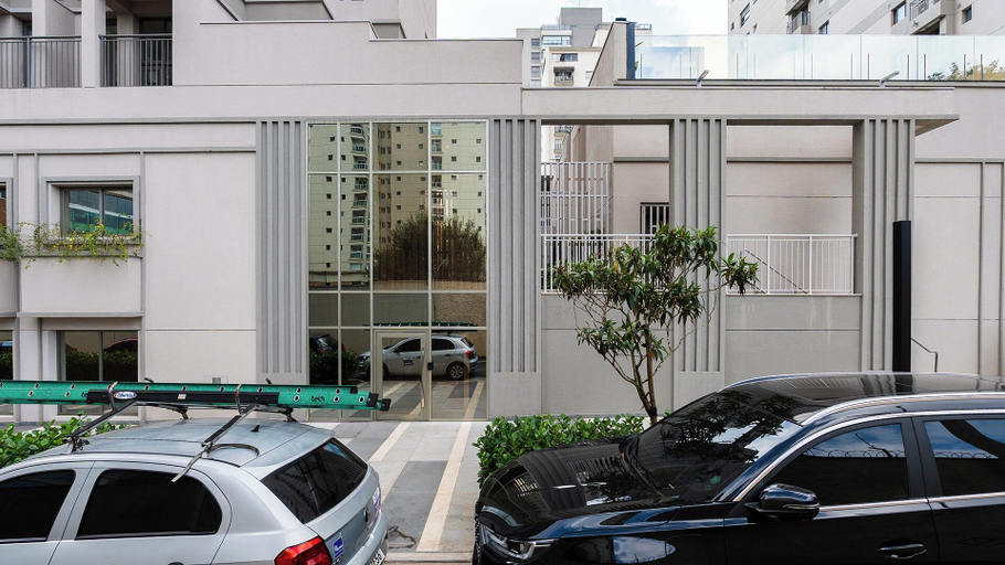 Front of property 5, Legacy Cyrela Campo Belo, São Paulo