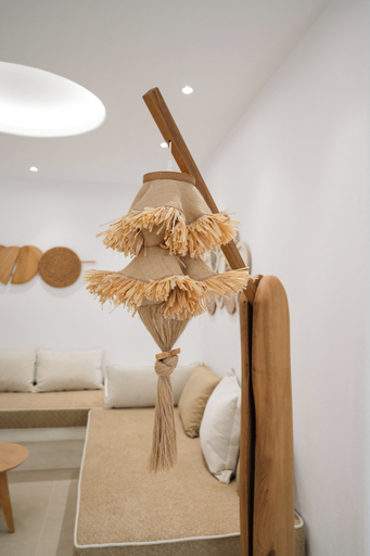 Living area 2, Eupnoia Villas, South Aegean