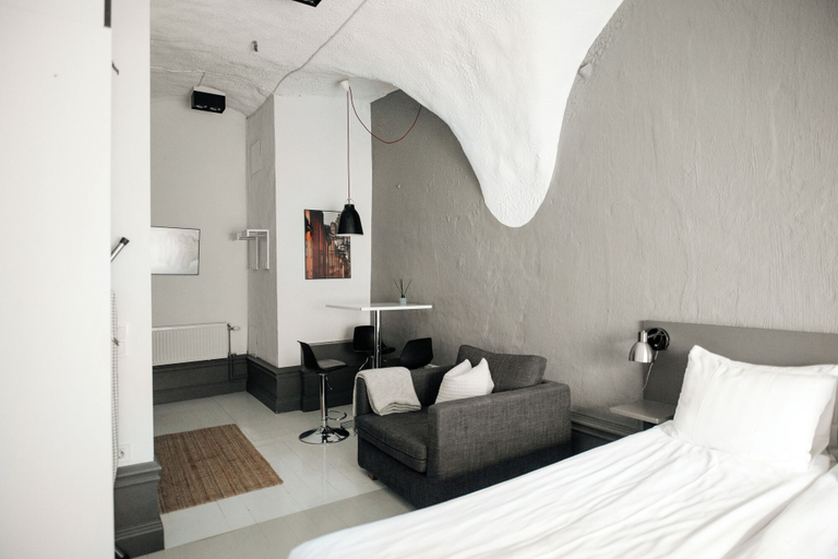 Bedroom 3, Guldgränd, Stockholm