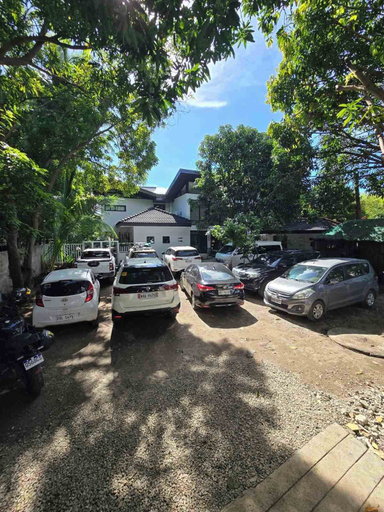 Front of property 4, Kawan Beach House and Sanctuary, Lian
