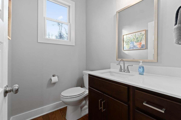 Bathroom 5, Rebecca's Downtown Luxury Living, Montgomery