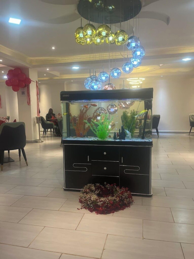 Interior 2, The Grand Empire Hotel, Moiben
