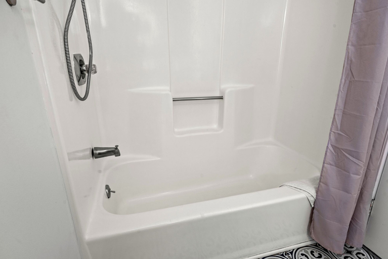Bathroom 4, Beach Nest - R R Beach Club, Horry