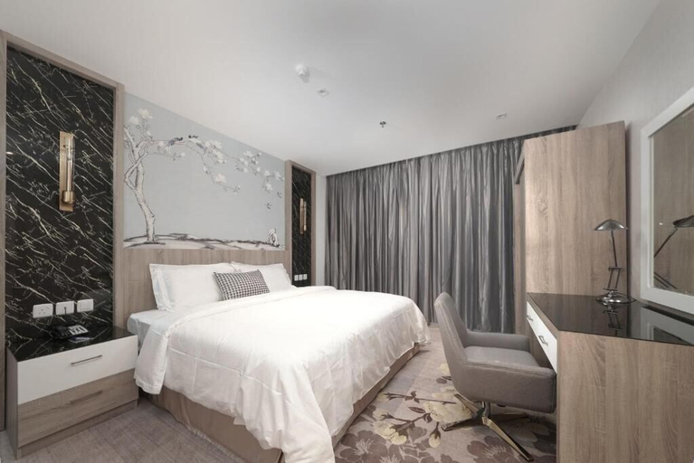 Bedroom 4, Swiss In Park Hotel Tabuk, Tabuk