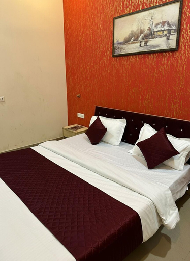 Room 3, Grand Pacific Ocean Hotel, Delhi