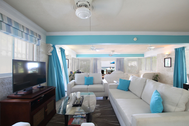 Living area 5, Bora Bora Lower 2 Bedroom Apts