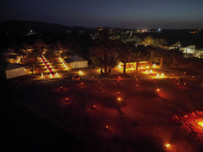 Exterior 2, Morocco Luxury Desert Camp, Errachidia
