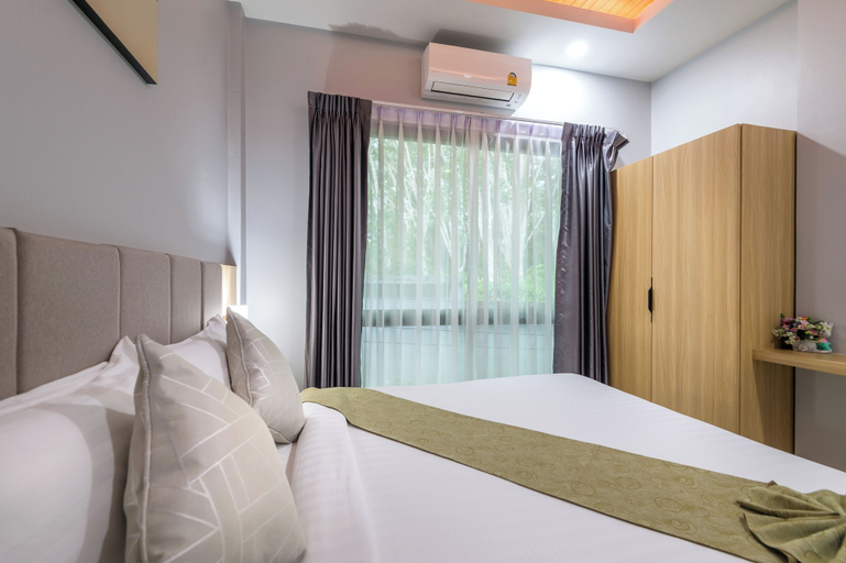 Bedroom 3, Mook Anda Villa, Mueang Krabi