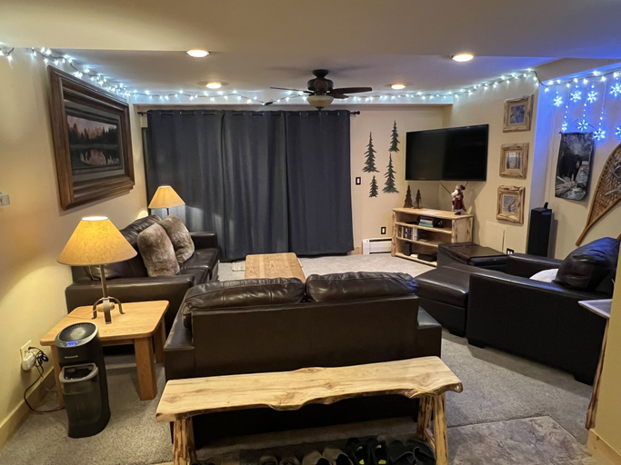 Living area 2, The Lift C11 1 Bedroom Condo by RedAwning, Summit