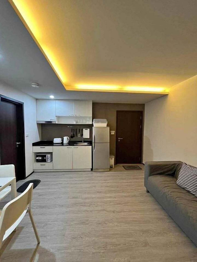 Living area 5, The Title Aparthotel by Sea Breeze Trips, Pulau Phuket