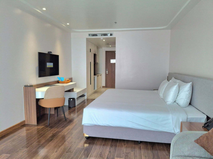 Bedroom 3, The Dome Grand, Duy Tiên