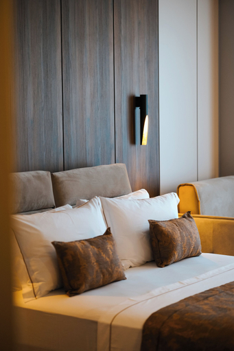 Bedroom 4, Grand VM Conference & SPA, Kavajës