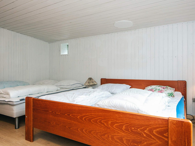 Bedroom 2, 8 Person Holiday Home in Ebeltoft, Syddjurs