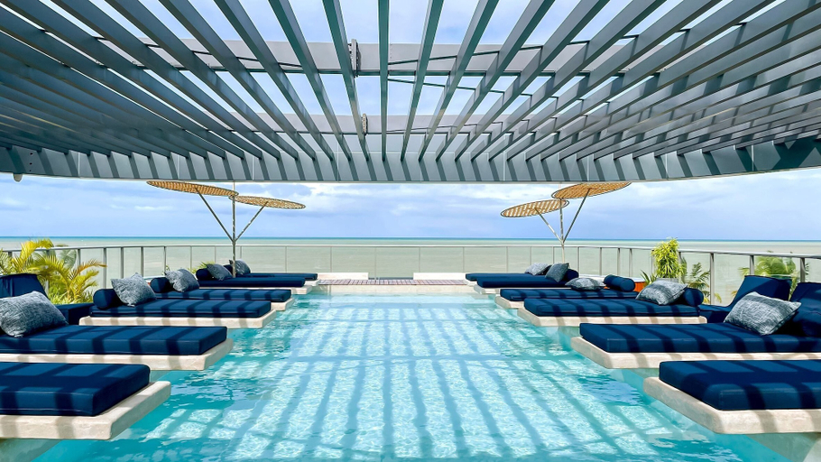 Pool 5, Setai Aquamaris Vista Mar - By Almare, João Pessoa