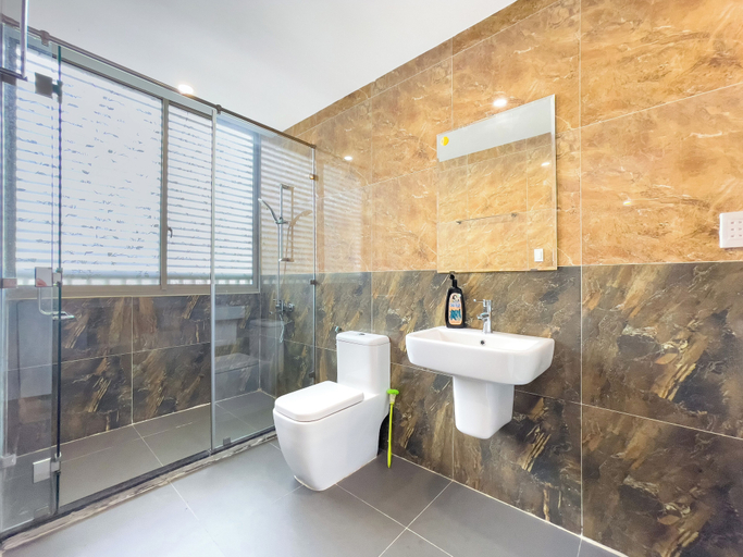 Bathroom 4, Lumiere Apartment Swanbay, Nhơn Trạch