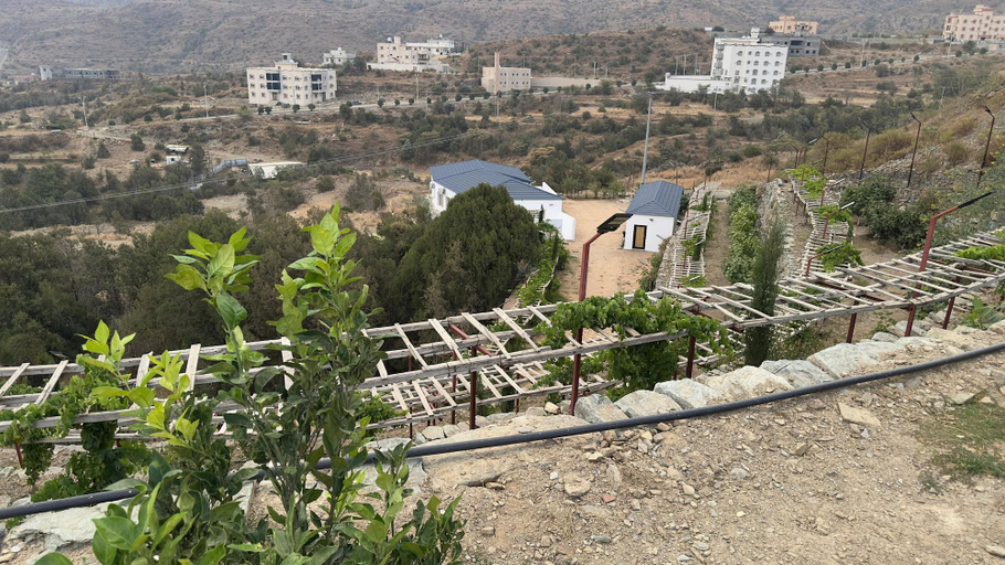 BBQ/picnic area, Al-Mutawa Residential Countryside Resort