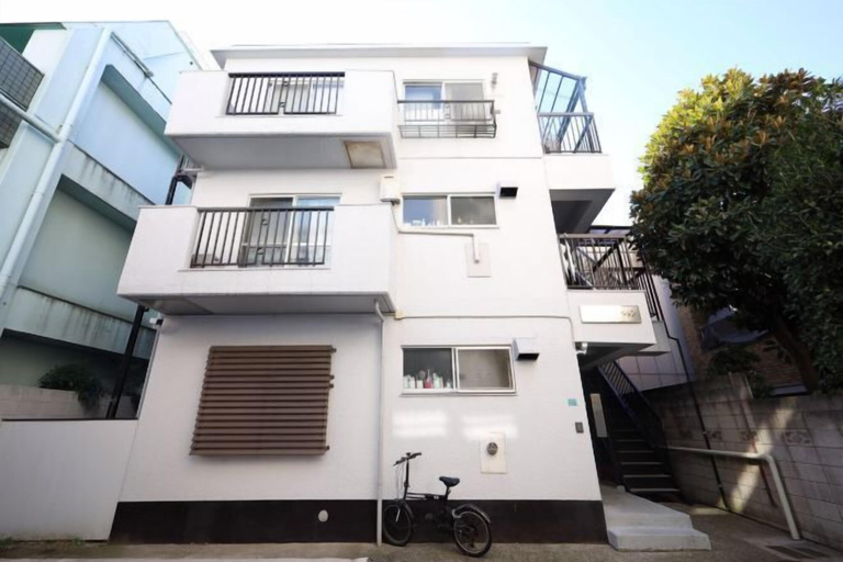 Exterior, Ume205;Ikebukuro apartment 1DK for rent max. 3 people, Toshima