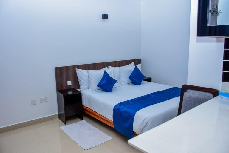 Room 3, Highland Rhinor, Kesses