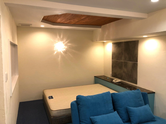 Room 2, Hotel Bali Beach, Miyaki