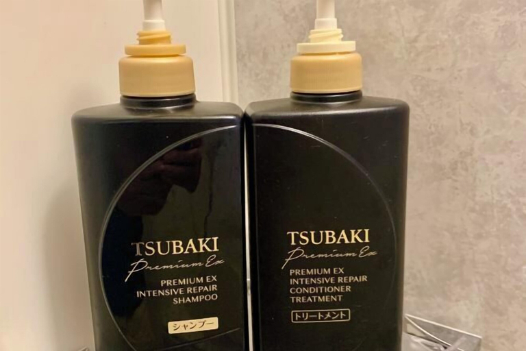 Bathroom amenities 4, SORA House Tokyo, Sumida