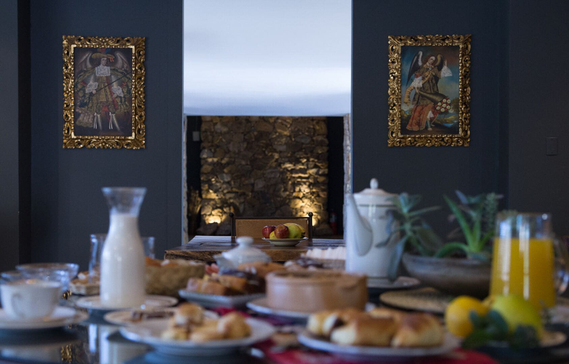 Restaurant 3, Casa de huéspedes Chañarmuyo, Famatina