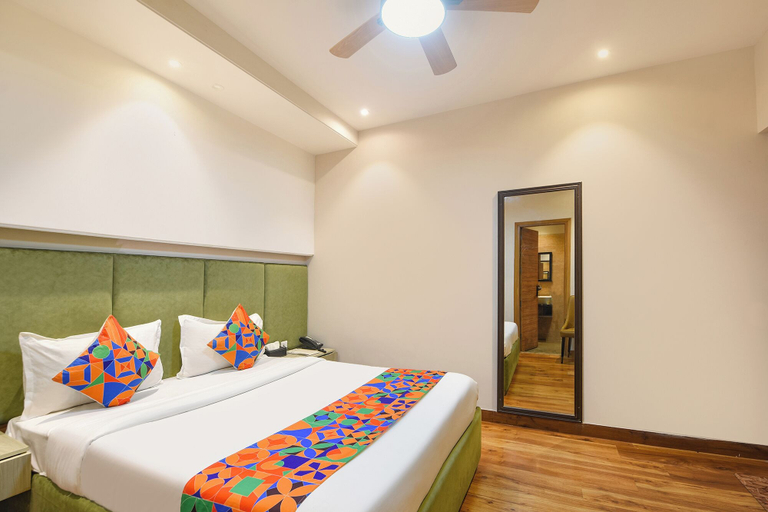 Room 4, Fabhotel Elbeso, Sahibzada Ajit Singh Nagar