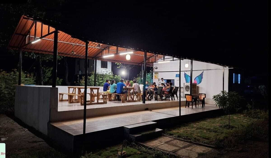 Restaurant 4, Maya Farm Stay, Yavatmal