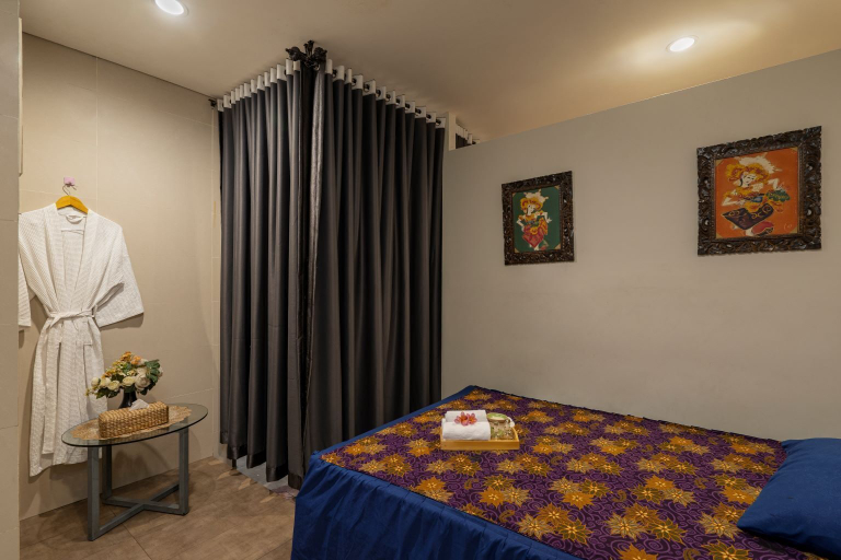 Bedroom 4, BATIQA Hotel & Apartments Karawang, Karawang
