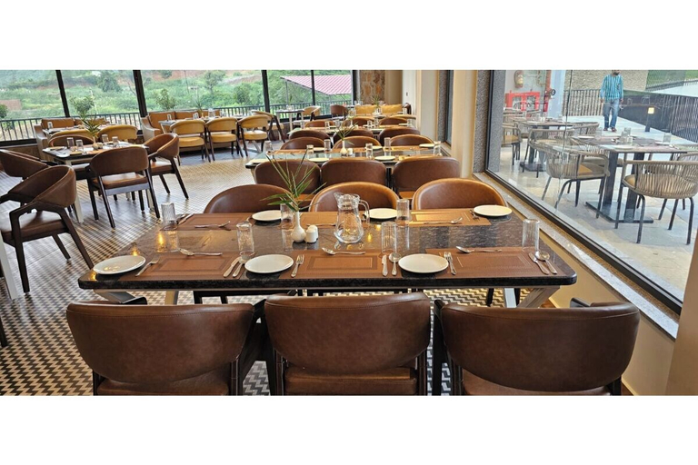 Restaurant 2, Ullasa by Momentum, Udaipur