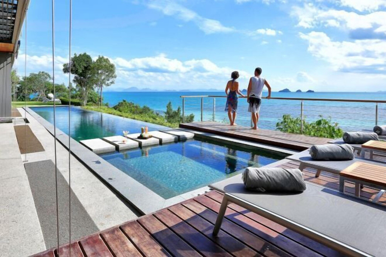 Pool, The View, Ko Samui