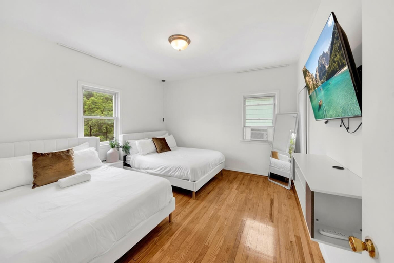 Room 2, Spacious 3BR Luxe Escape near NYC, Westchester