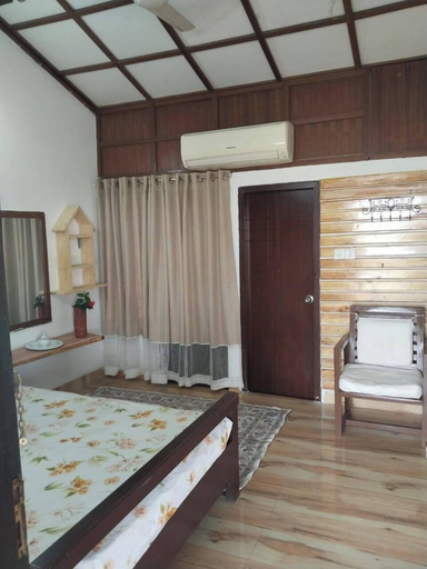 Room 3, Rainbow Eco Resort Sundarban, Khulna
