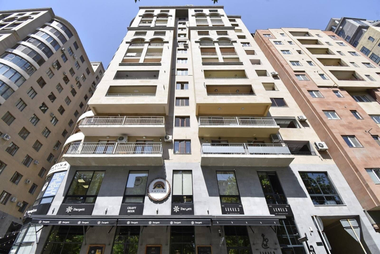 Exterior 4, Apartment by Luxe Group DI723, Yerevan