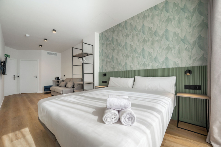 Room 5, Sömn Donostia, Guipúzcoa